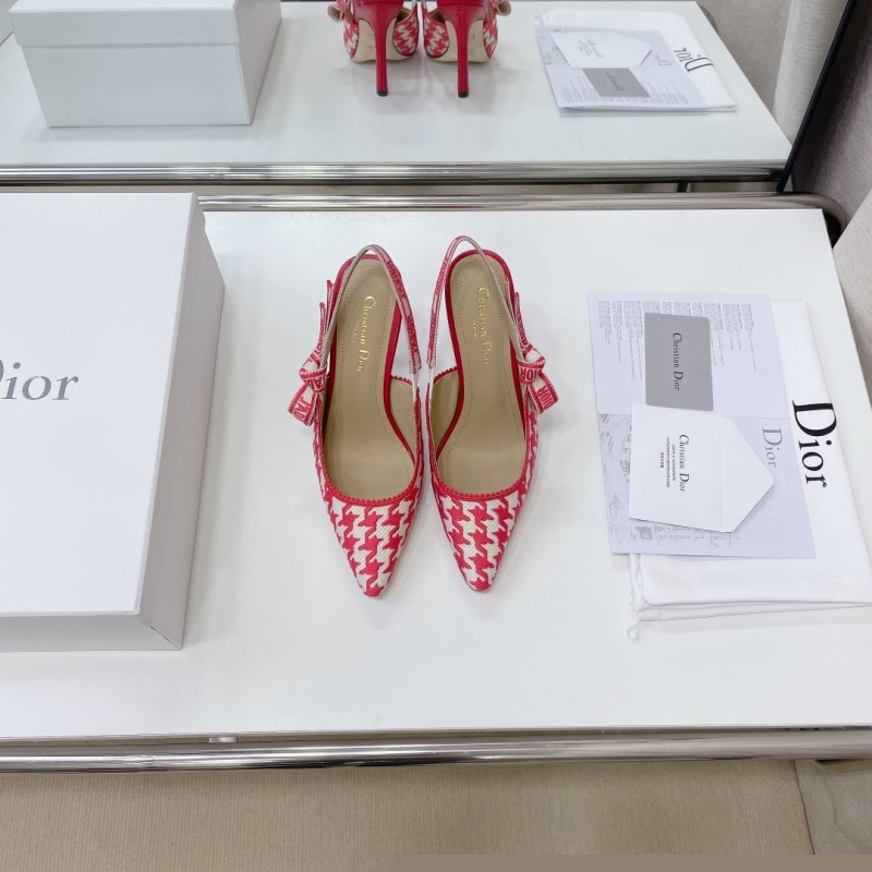 ch**an D*or high heels